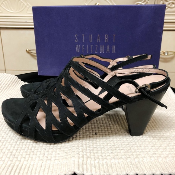 Stuart Weitzman Heels - Picture 4 of 5